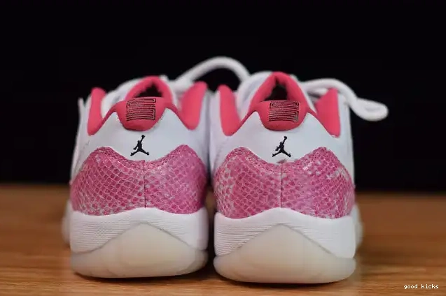Cheap 11 Pink Air WMNS AH7860-106 Snakeskin Jordan Low 0427